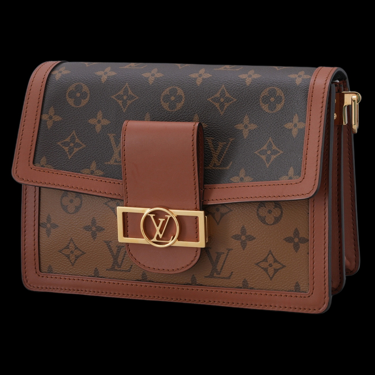 LOUIS VUITTON(USED)루이비통 모노그램 도핀 MM
